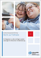 Lebenshilfe Recht auf Teilhabe