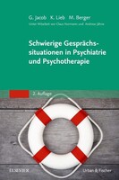 Urban & Fischer/Elsevier Schwierige Gesprächssituationen in Psychiatrie und Psychotherapie