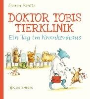 Gerstenberg Verlag Doktor Tobis Tierklinik