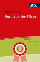 UTB GmbH Qualität in der Pflege