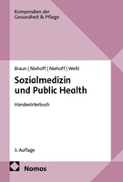 Nomos Verlags GmbH Sozialmedizin und Public Health