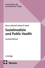 Sozialmedizin und Public Health