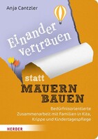 Herder Verlag GmbH Einander vertrauen statt Mauern bauen