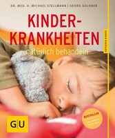 Graefe und Unzer Verlag Kinderkrankheiten natürlich behandeln