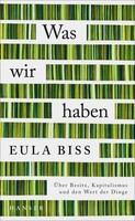 Carl Hanser Verlag Was wir haben