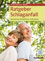 Humboldt Verlag Ratgeber Schlaganfall
