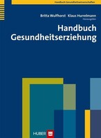Hogrefe AG Handbuch Gesundheitserziehung