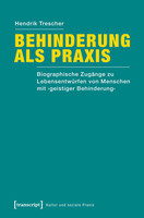 Transcript Verlag Behinderung als Praxis