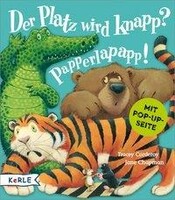 Herder Verlag GmbH Der Platz wird knapp? Papperlapapp!