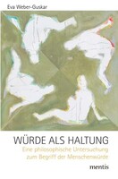 Mentis Verlag GmbH Würde als Haltung