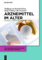 de Gruyter Arzneimittel im Alter
