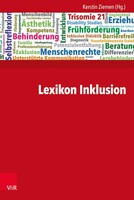 Vandenhoeck + Ruprecht Lexikon Inklusion