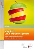 wbv Media GmbH Integriertes Gesundheitsmanagement