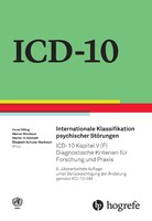Internationale Klassifikation psychischer Störungen