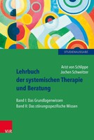 Vandenhoeck + Ruprecht Lehrbuch der systemischen Therapie und Beratung 1 und 2
