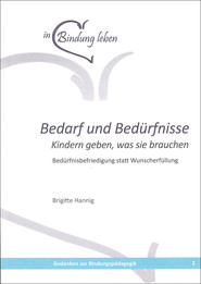 Bedarf und Bedürfnisse (Heft 2)