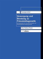 V & R Unipress GmbH Versorgung und Beratung zu Pränataldiagnostik. Frauengesundheit 5