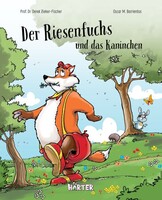 Härter Verlag Der Riesenfuchs und das Kaninchen
