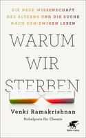Klett-Cotta Verlag Warum wir sterben