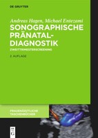 Walter de Gruyter Sonografische Pränataldiagnostik