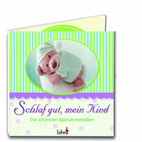 Lahn-Verlag GmbH Schlaf gut, mein Kind (CD)