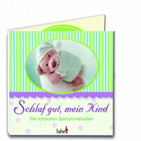 Schlaf gut, mein Kind (CD)