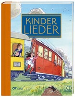 Carus-Verlag Stuttgart Kinderlieder