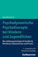 Kohlhammer W. Psychodynamische Psychotherapie bei Kindern und Jugendlichen