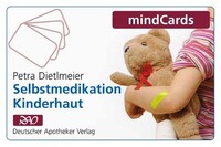 Deutscher Apotheker Vlg mindCards: Selbstmedikation Kinderhaut