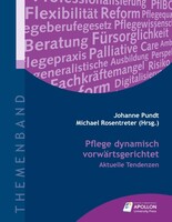 Apollon University Press Pflege dynamisch vorwärtsgerichtet