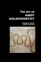 Crescent Moon Publishing THE ART OF ANDY GOLDSWORTHY
