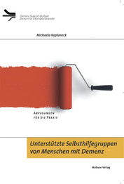 Unterstützte Selbsthilfegruppen von Menschen mit Demenz