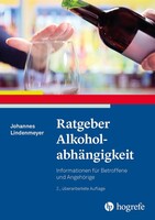 Hogrefe Verlag GmbH + Co. Ratgeber Alkoholabhängigkeit