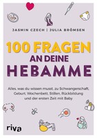 riva Verlag 100 Fragen an deine Hebamme
