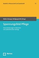 Nomos Verlags GmbH Spannungsfeld Pflege