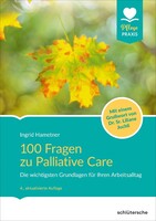 Schlütersche Verlag 100 Fragen zu Palliative Care
