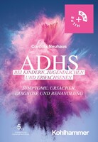 Kohlhammer W. ADHS bei Kindern, Jugendlichen und Erwachsenen