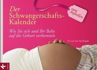 Kösel-Verlag Der Schwangerschafts-Kalender zum Aufstellen