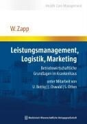 Leistungsmanagement, Logistik, Marketing