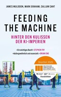 HarperCollins Hardcover Feeding the Machine. Hinter den Kulissen der KI-Imperien
