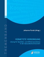 Apollon University Press Vernetzte Versorgung