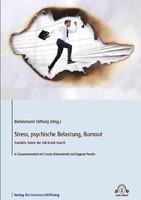 Bertelsmann Stiftung Stress, psychische Belastung, Bournout
