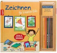 Frech Verlag GmbH Kinderwerkstatt Zeichnen für kreative Kids