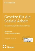 Nomos Verlags GmbH Gesetze für die Soziale Arbeit