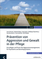 Schlütersche Verlag Prävention von Aggression und Gewalt in der Pflege