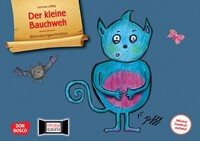 Don Bosco Medien GmbH Der kleine Bauchweh. Kamishibai Bildkartenset