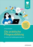 Schlütersche Verlag Die praktische Pflegeausbildung