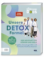 ZS Verlag Die Ernährungs-Docs - Unsere Detox-Formel