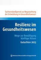 MWV Medizinisch Wiss. Ver Resilienz im Gesundheitswesen