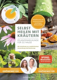 Selbst heilen mit Kr&auml;utern